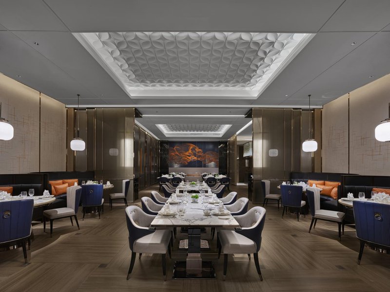 DoubleTree by Hilton Cangnan Restaurant