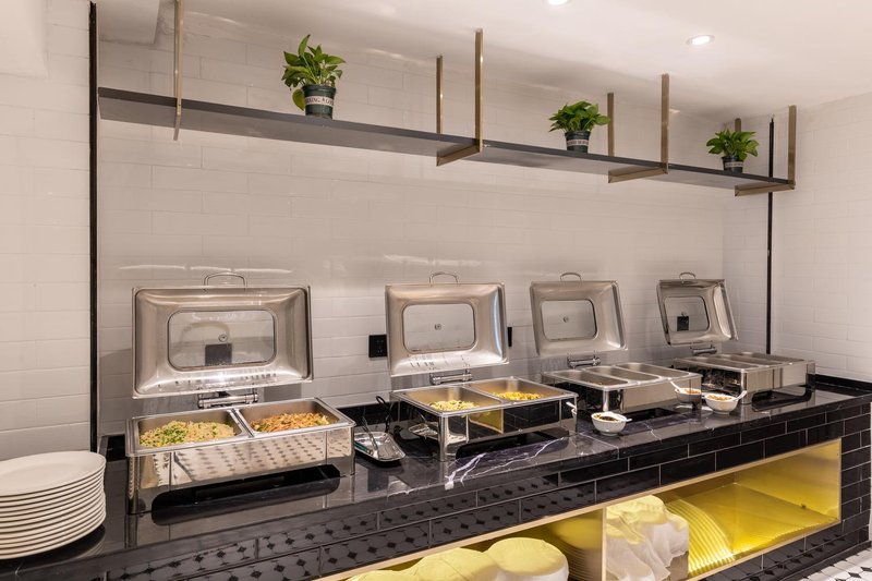 Tuke Shanglin Hotel (Huanggang Normal University)Restaurant