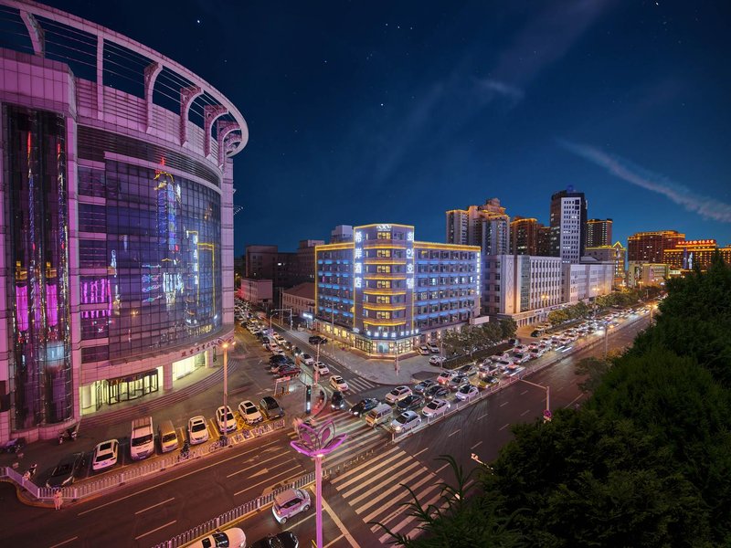 Xi'an Hotel (Yanji Department Store)Over view