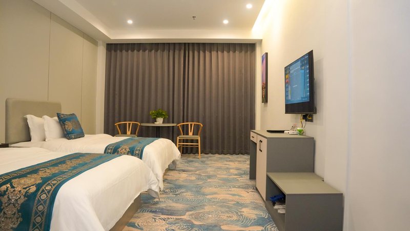 Ruifeng Hotel (Qingyuan City Plaza) Guest Room