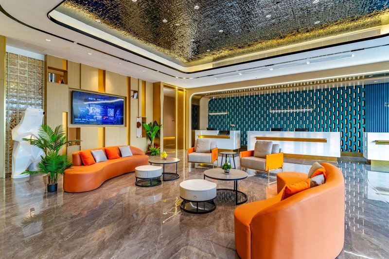 Starway Hotel (Huozhou Economic Development Zone) Lobby