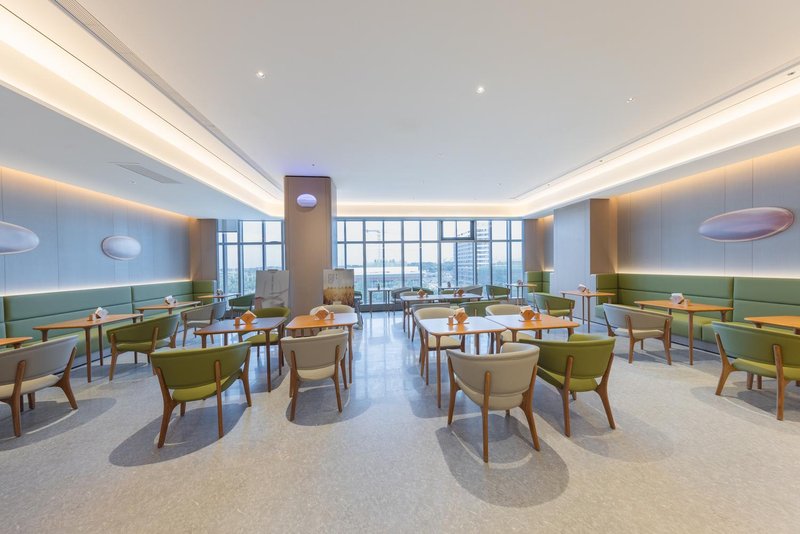 JI Hotel (Linyi North High-speed Railway Station)Restaurant