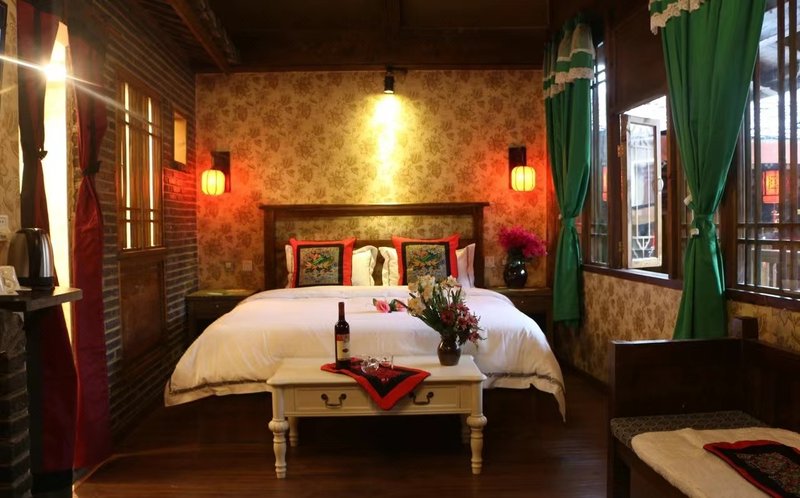 Aruo Qiong Homestay (Shangri-La Dukezong Ancient City Branch) Guest Room