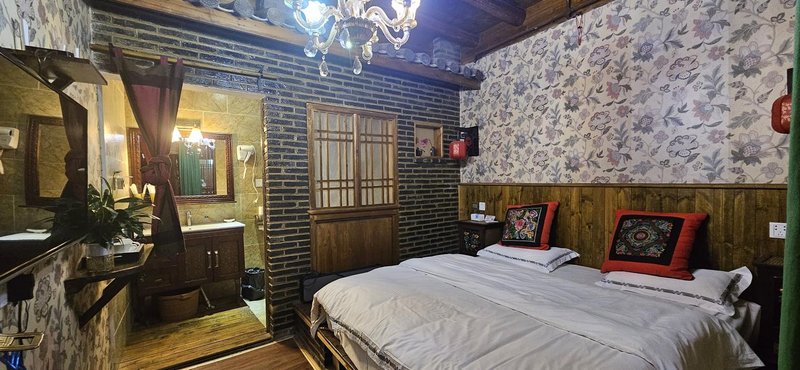 Aruo Qiong Homestay (Shangri-La Dukezong Ancient City Branch) Guest Room