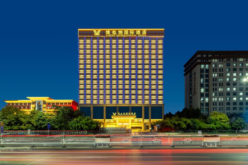 Vienna International Hotel (Zhucheng Mizhou Road City Government Branch) Over view