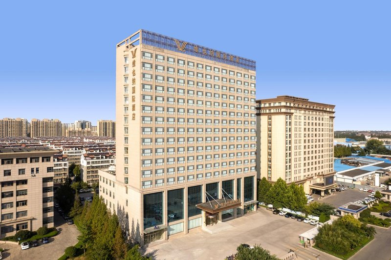 Vienna International Hotel (Zhucheng Mizhou Road City Government Branch) Over view