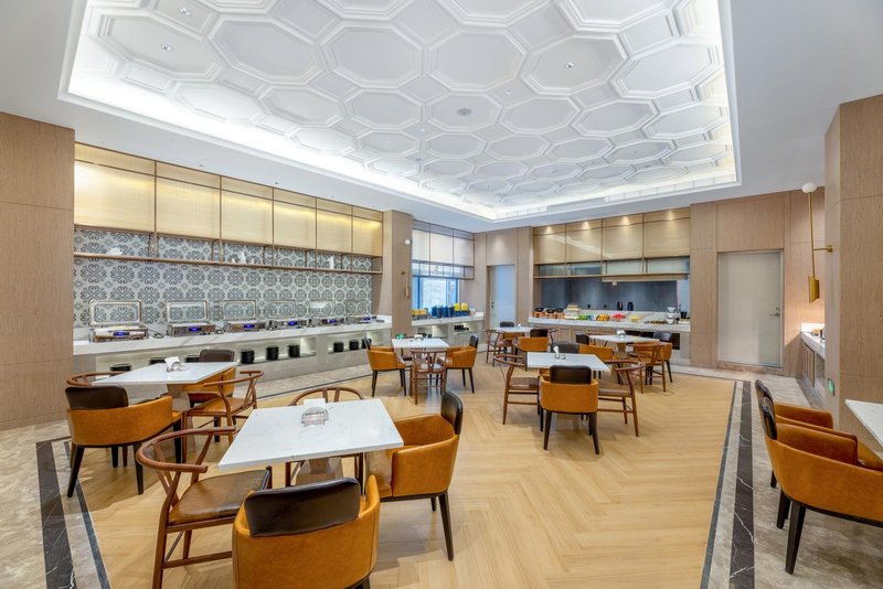 Vienna International Hotel (Zhucheng Mizhou Road City Government Branch) Restaurant