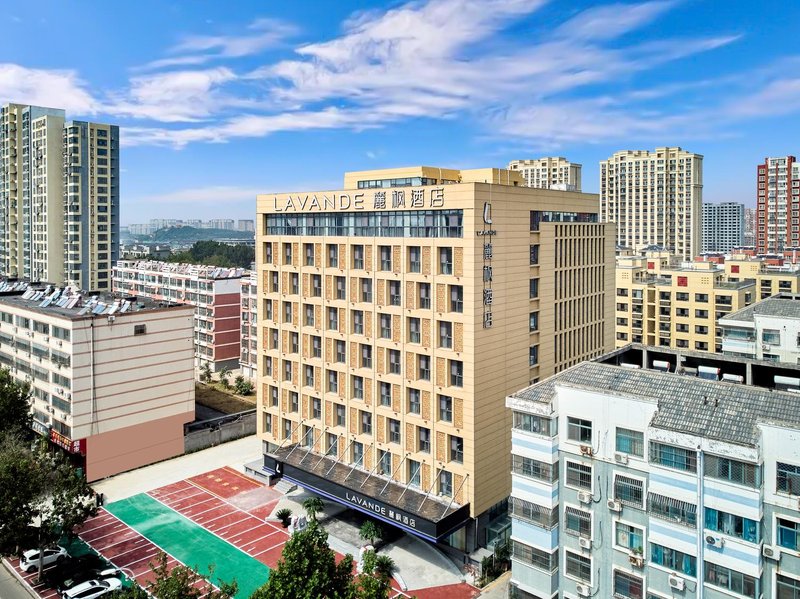 Lavande Hotel (Liaocheng East Ajiao Street) Over view