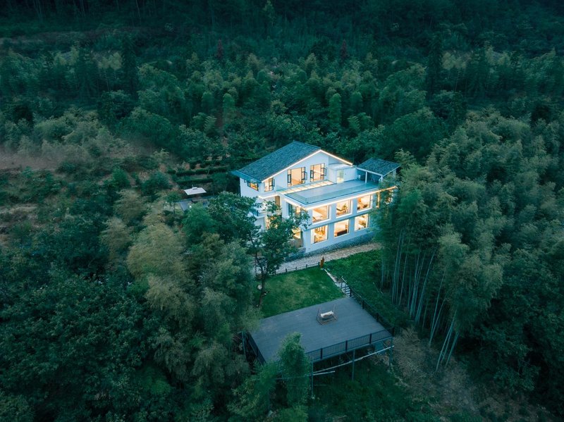 Suichang Yilan Hushan Homestay Over view