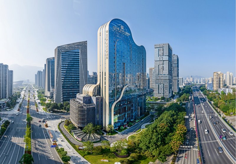 WENZHOU CHANG CHENG YUN YUE HOTEL Over view