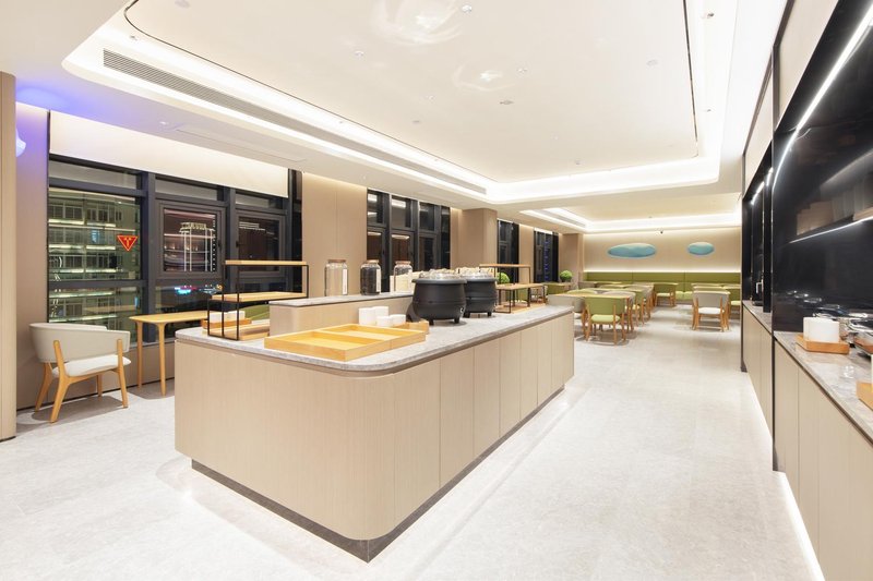 JI Hotel (Zhangzhou Shengli East Road)Restaurant