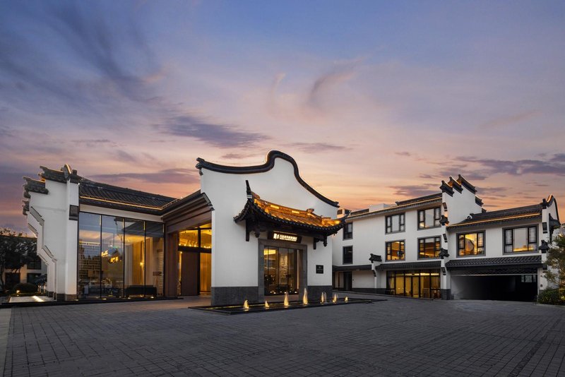 Wanda Meihua Xitang Resort Over view