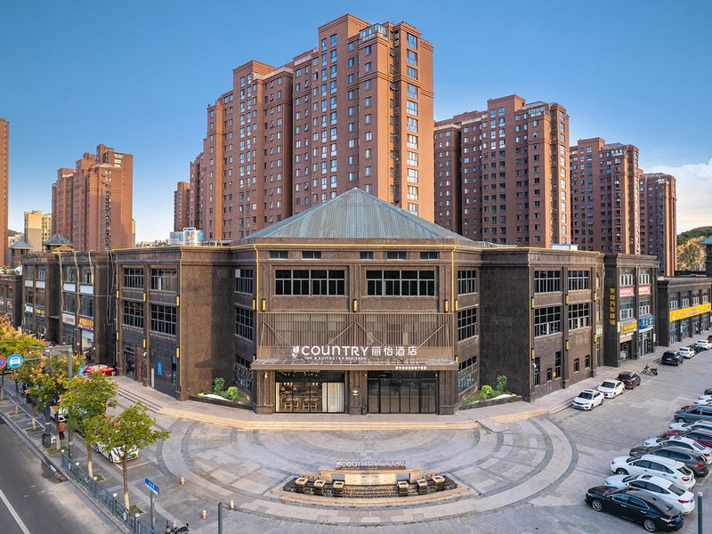 Liyi Hotel (Lianyungang Municipal Government Branch) Over view