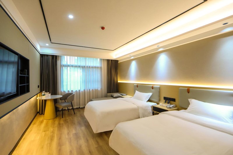 Gya Hotel (Slender West Lake) Guest Room