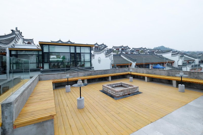 Huameishi Homestay (Lingling Ancient City Yuxi Branch) Over view