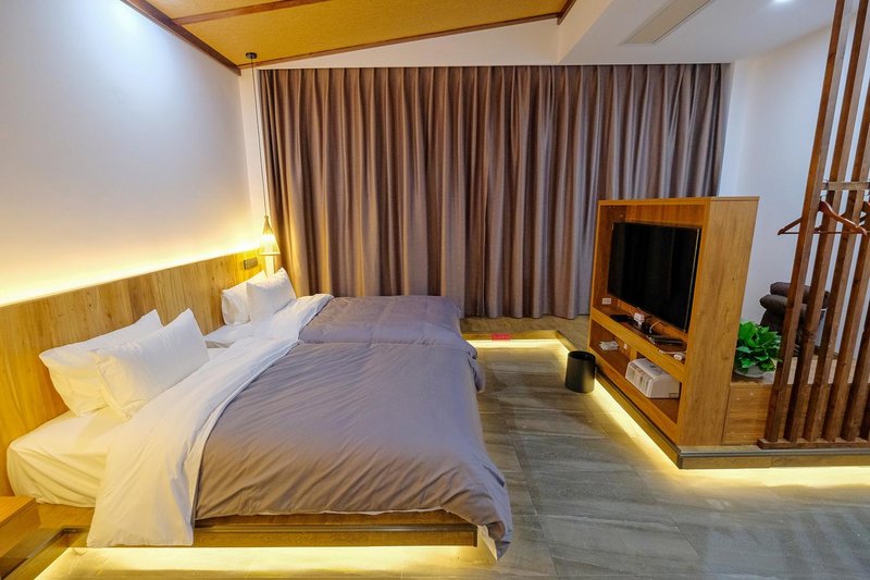 Huameishi Homestay (Lingling Ancient City Yuxi Branch) Guest Room