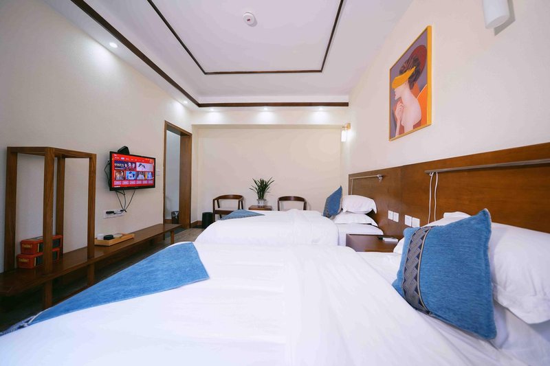 No. 21 Qingxi Lane, Fenghuang County, Hunan Province Guest Room