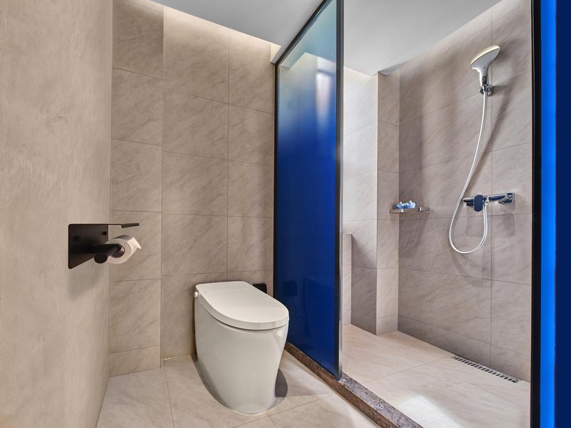 Yilong Anyue Hotel (Yangzhou Slender West Lake Dongguan Street) Guest Room