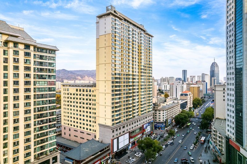 Rezen Select Xining Over view