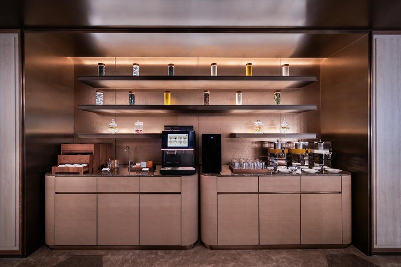 Orange Crystal Zibo Beijing Road CBD HotelRestaurant