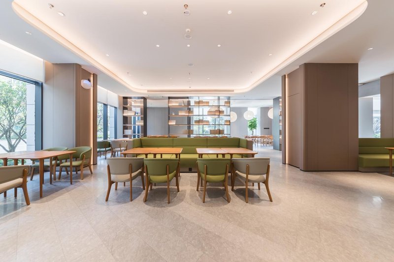 All Seasons Hotel (Yushu Site Avenue)Restaurant