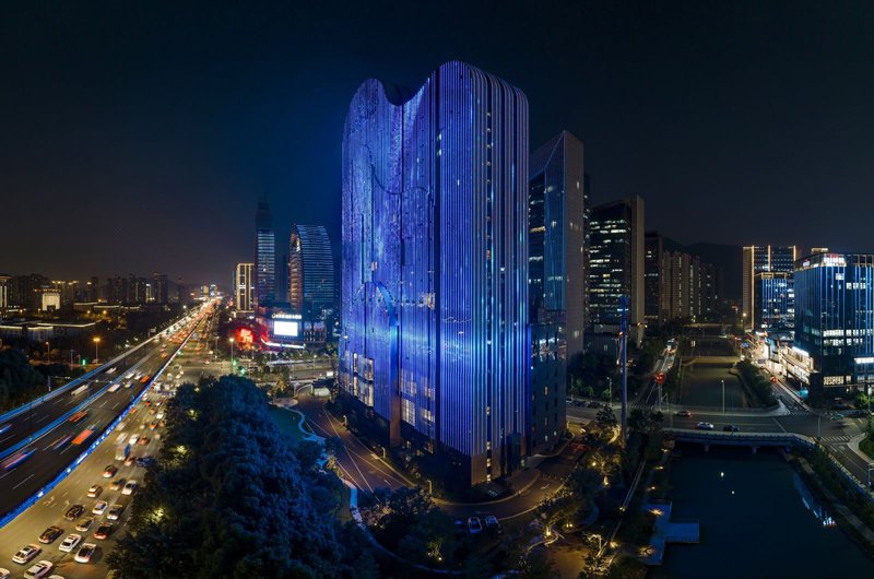 WENZHOU CHANG CHENG YUN YUE HOTEL Over view