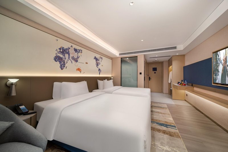 Kailiyade Store (Chaozhou Ancient City Wande Cloud Innovation Park Store) Guest Room