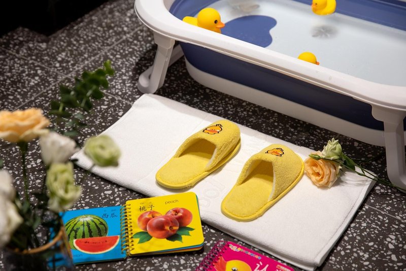 Dolanda LAB Hotel (Changsha Liuyang Daxuan Branch)休闲