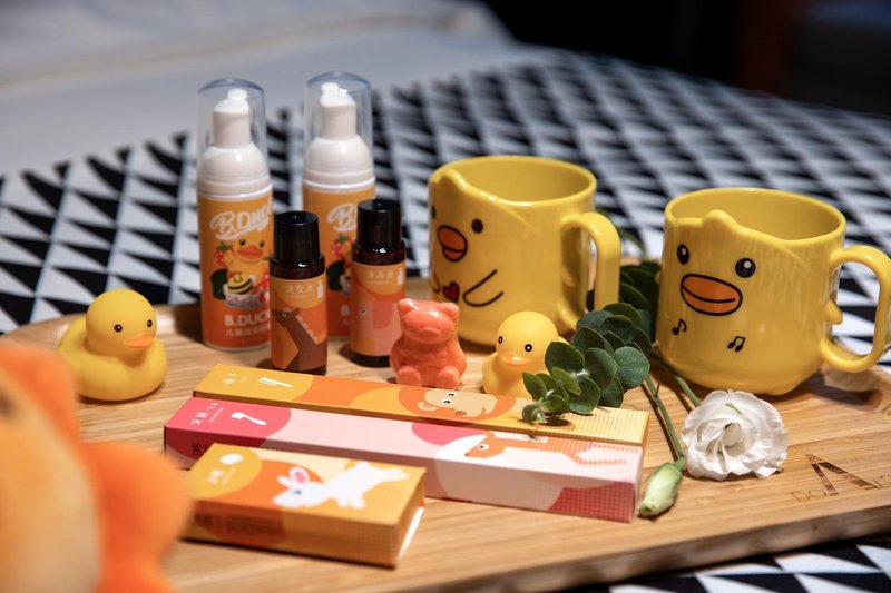 Dolanda LAB Hotel (Changsha Liuyang Daxuan Branch)休闲