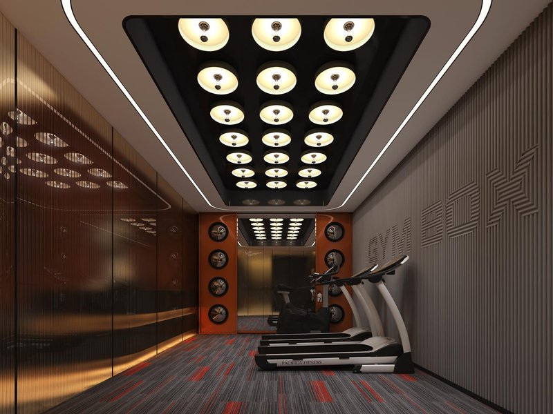 Dolanda LAB Hotel (Changsha Liuyang Daxuan Branch)休闲