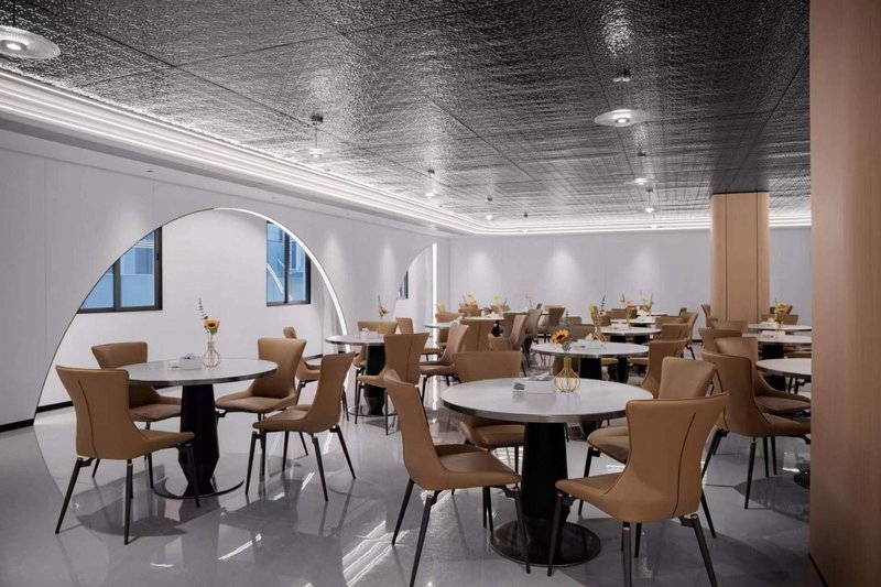 Julaier Hotel (Shantou High-speed Railway Station) Restaurant