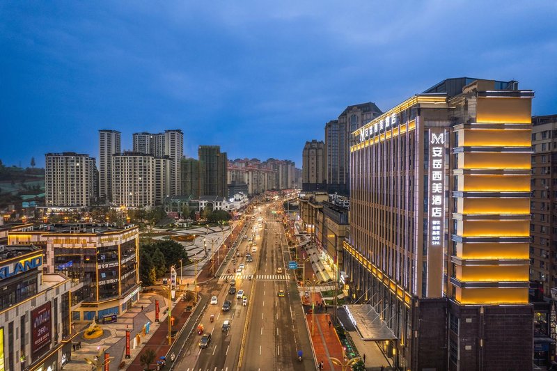 Hotel Amaya Ximei Over view