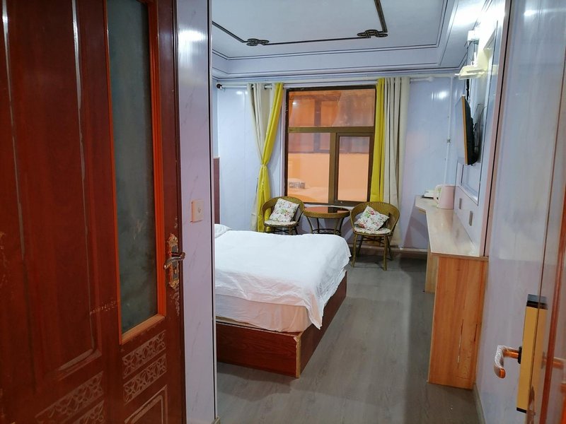 Rujia HostelGuest Room