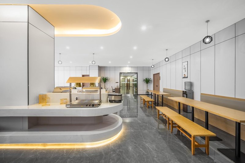 Tongren Guochen Hotel Restaurant