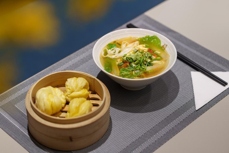 Home Inn (Korla Jiaotong West Road People's Square)Restaurant