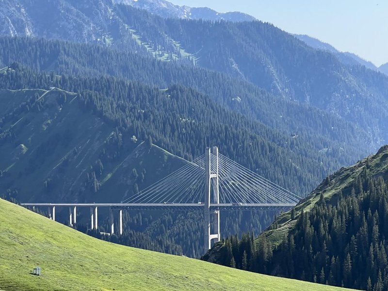 Home Inn (Korla Jiaotong West Road People's Square)周边景点