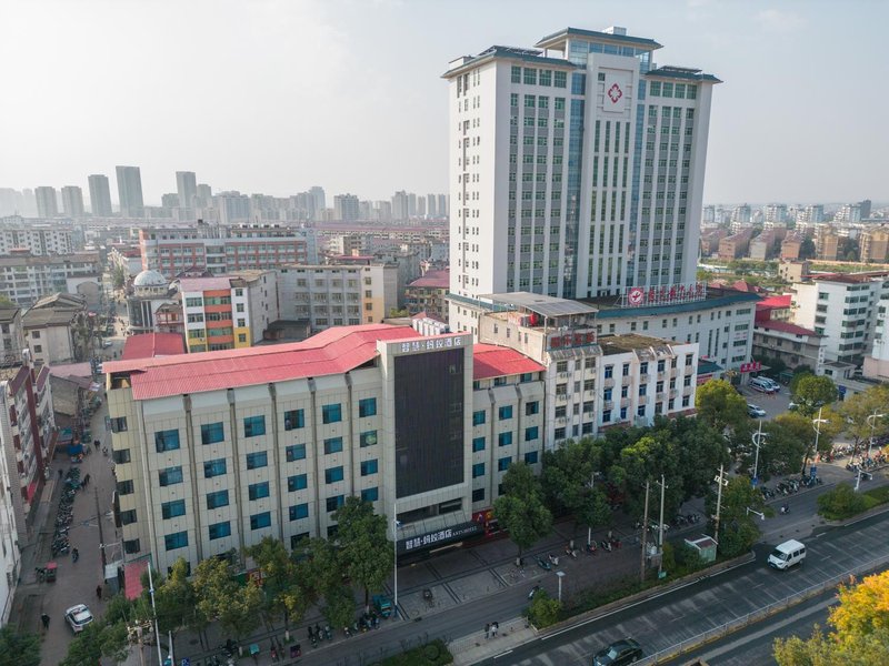 Wisdom ▪ Ant Hotel (Business and Trade Meihao Branch) Over view