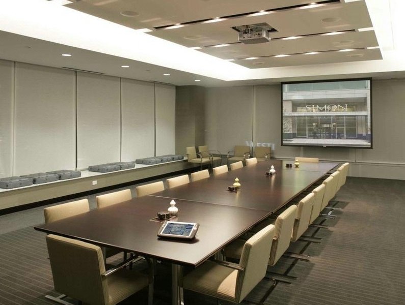 meeting room