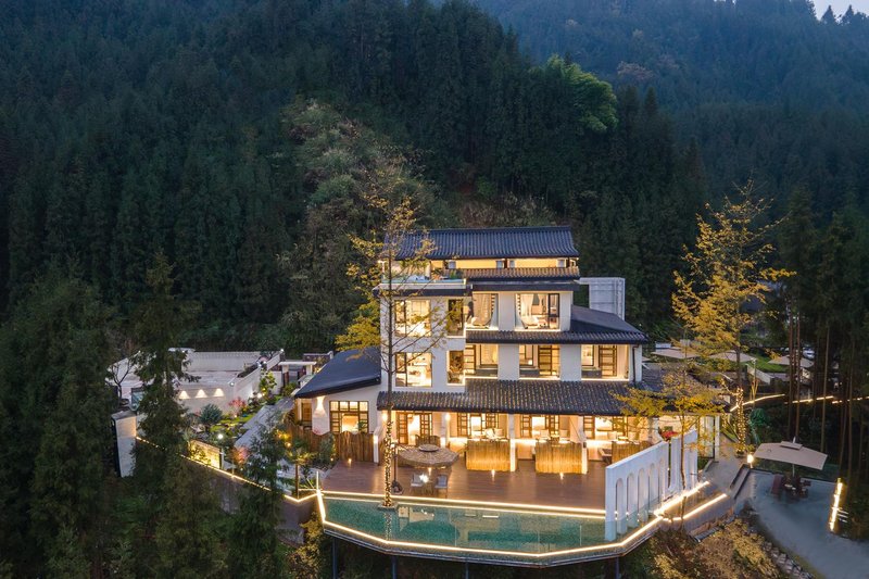 知野与方間民宿(雅女湖店)外景图