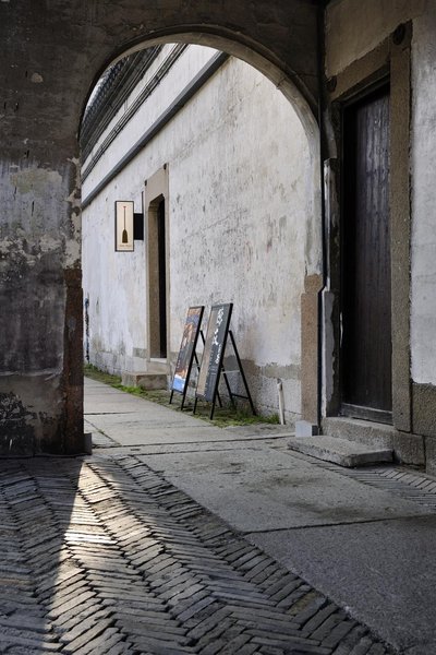 宿之极·南楼春晓度假民宿(南浔古镇百间楼景区店)外景图