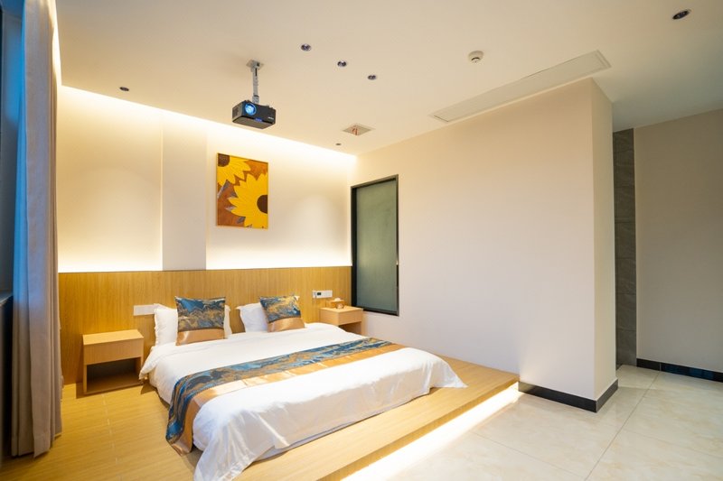 SHENGYUHOTELGuest Room