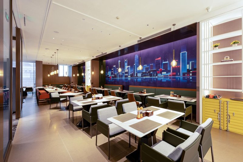 Meihao Elegant Hotel (Guangzhou Pazhou Convention and Exhibition Center)Restaurant