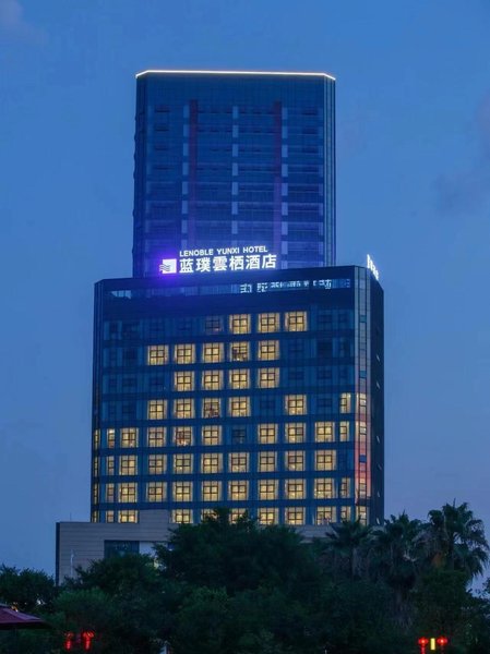 Longnan Lanpu Yunxi HotelOver view