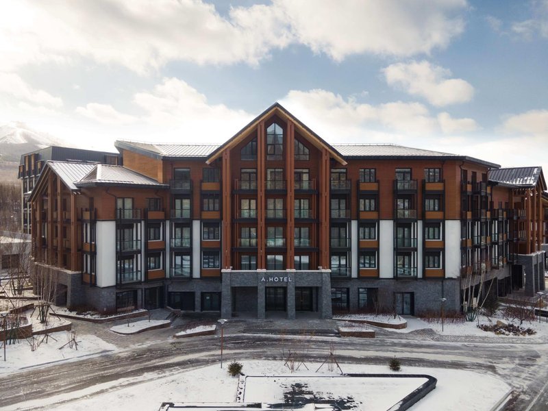 阿那亚崇礼A.HOTEL外景图