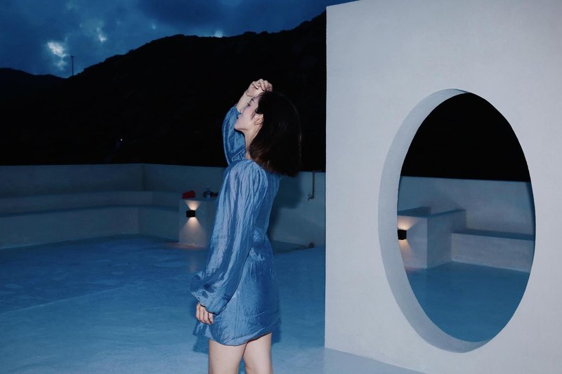 君廷酒店外景图