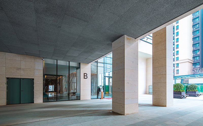 美豪R酒店(曲江大雁塔店)外景图