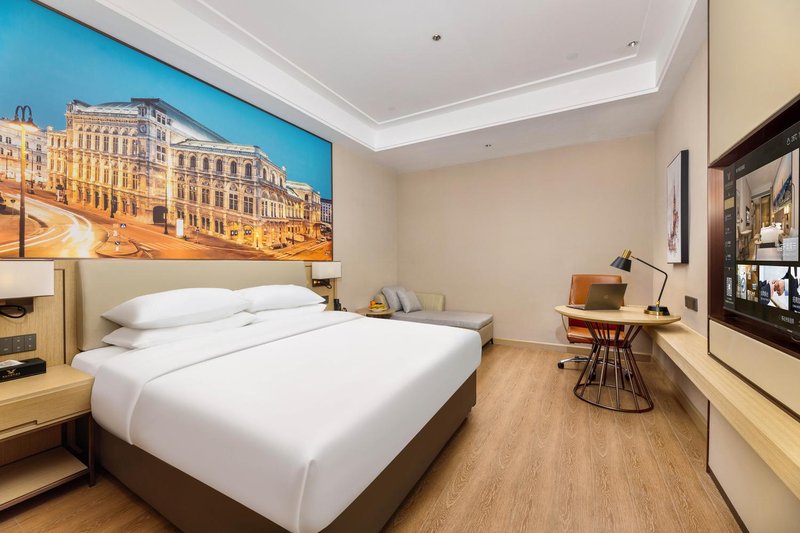 Vienna International Hotel (Hi-tech Zone Galaxy Plaza)Guest Room