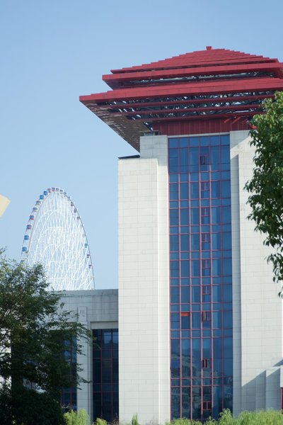 Nanchang Wenyan Jianguo HotelOver view