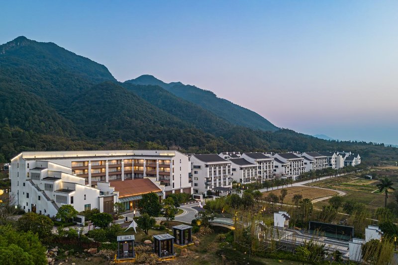 Nanshan 12th Hospital ResortOver view