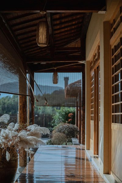 安吉悦私塾民宿